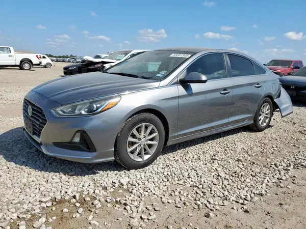 5NPE24AF5JH682064 2018 HYUNDAI SONATA - Image 1