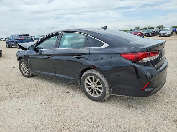 5NPE24AF5JH682419 2018 HYUNDAI SONATA - Image 2
