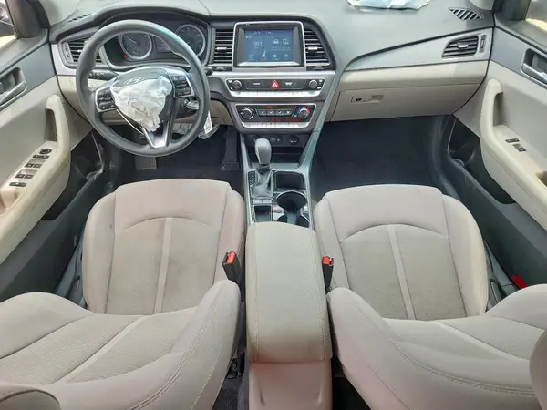 5NPE24AF5JH682419 2018 HYUNDAI SONATA - Image 8