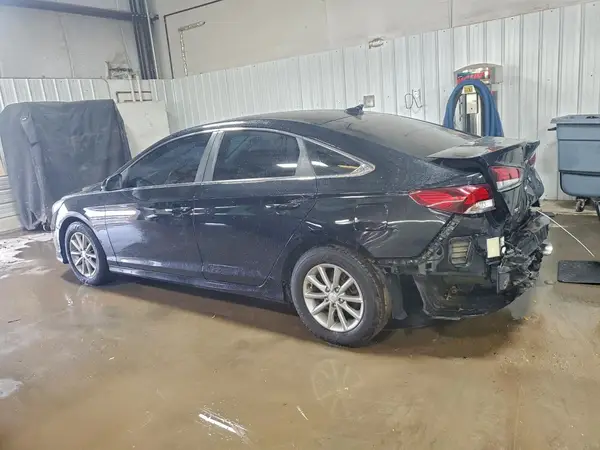 5NPE24AF5JH684395 2018 HYUNDAI SONATA - Image 2
