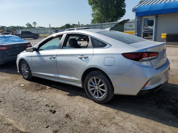 5NPE24AF5JH686728 2018 HYUNDAI SONATA - Image 2