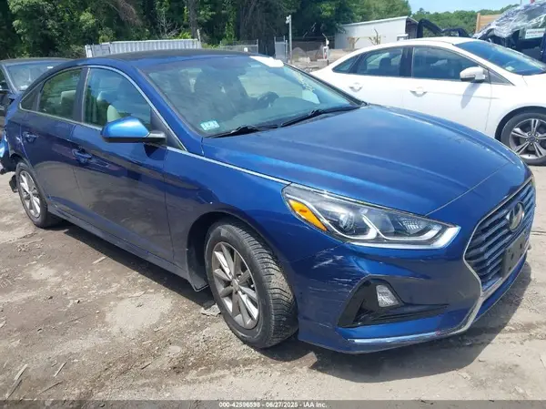 5NPE24AF5JH686826 2018 HYUNDAI SONATA - Image 1