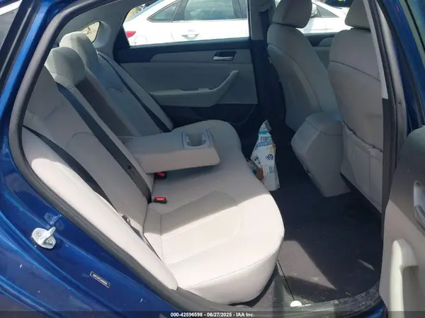 5NPE24AF5JH686826 2018 HYUNDAI SONATA - Image 8