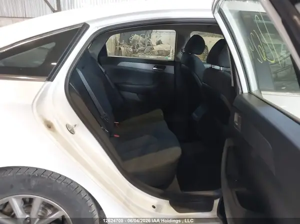 5NPE24AF5JH687698 2018 HYUNDAI SONATA - Image 8