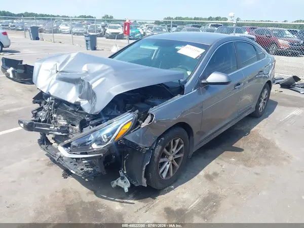 5NPE24AF5JH688530 2018 HYUNDAI SONATA - Image 2