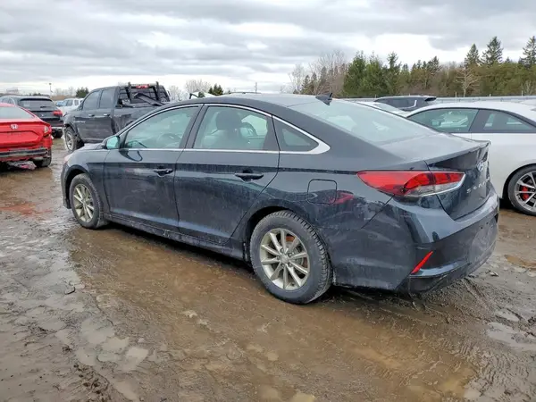 5NPE24AF5JH691900 2018 HYUNDAI SONATA - Image 2