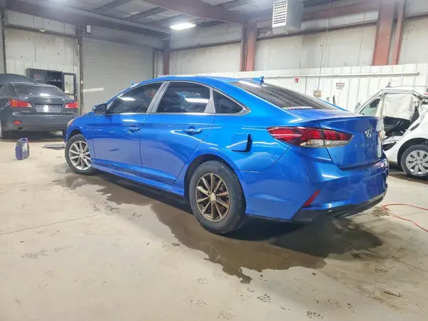 5NPE24AF5JH692416 2018 HYUNDAI SONATA - Image 2