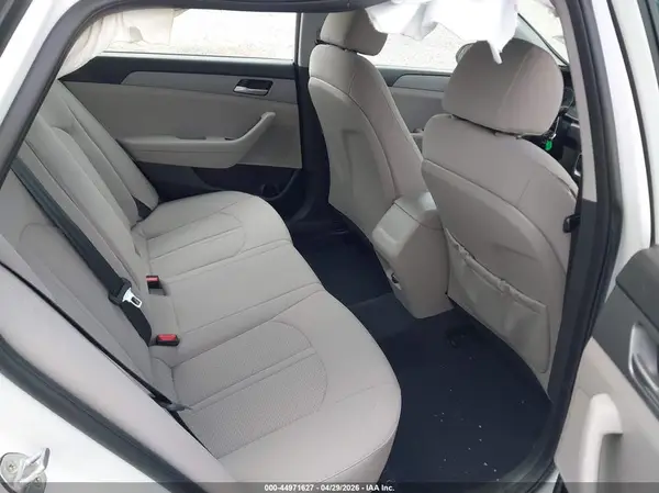 5NPE24AF5JH694800 2018 HYUNDAI SONATA - Image 8