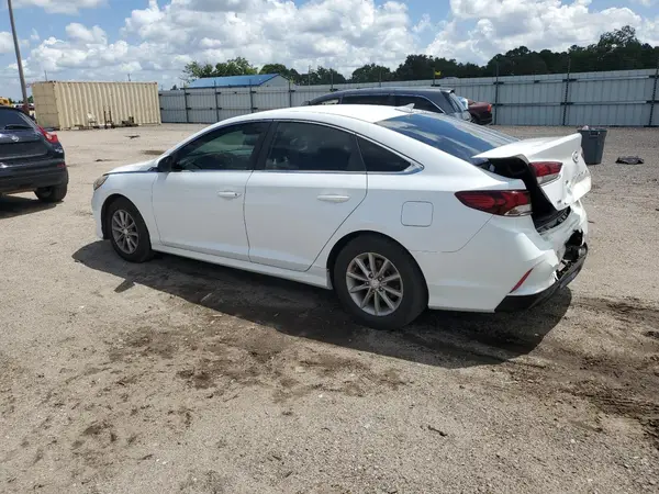 5NPE24AF5JH695266 2018 HYUNDAI SONATA - Image 2