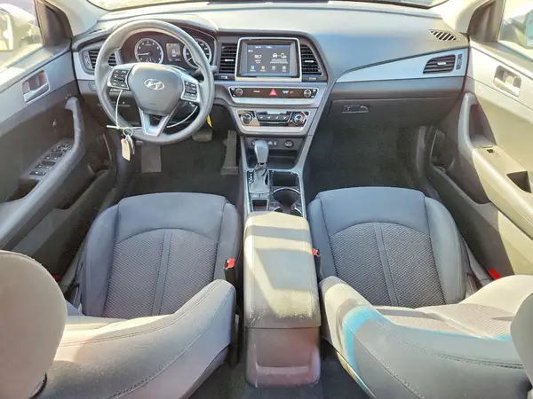 5NPE24AF5JH696515 2018 HYUNDAI SONATA - Image 8