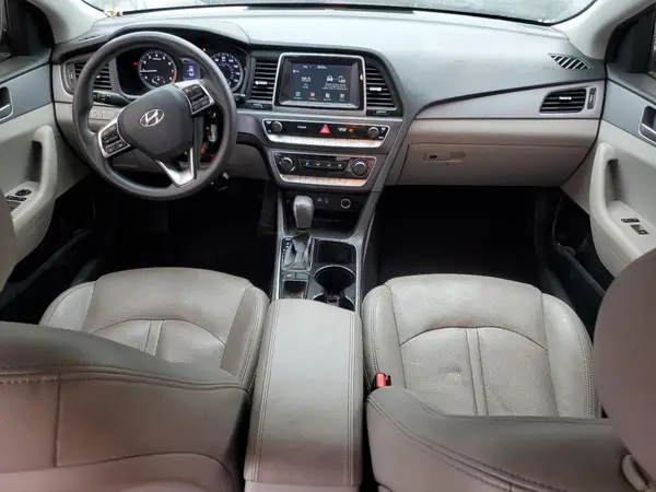 5NPE24AF5JH699074 2018 HYUNDAI SONATA - Image 8