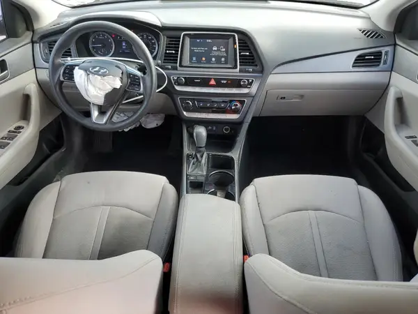 5NPE24AF5JH700174 2018 HYUNDAI SONATA - Image 8