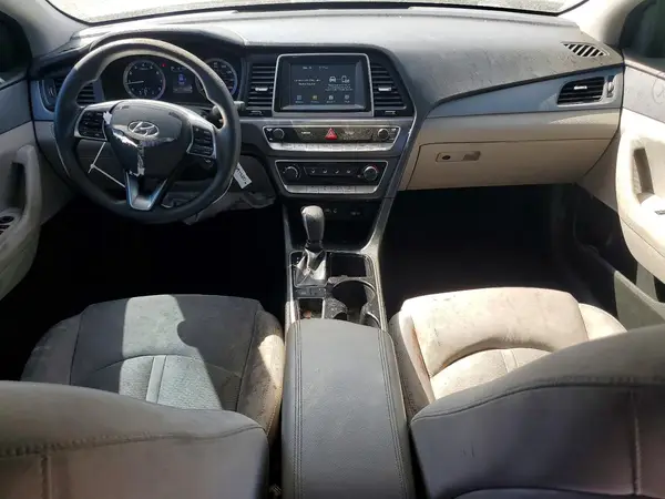 5NPE24AF5JH700787 2018 HYUNDAI SONATA - Image 8