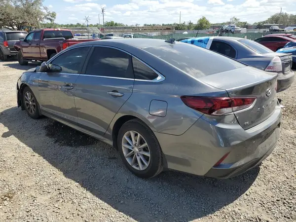 5NPE24AF5JH701440 2018 HYUNDAI SONATA - Image 2