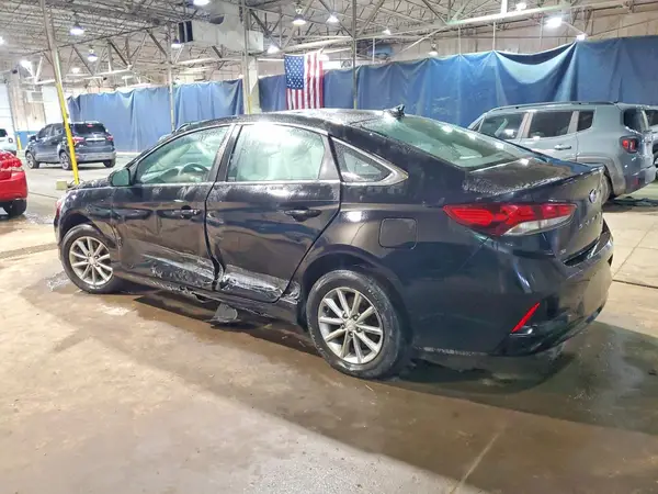5NPE24AF5JH702734 2018 HYUNDAI SONATA - Image 2
