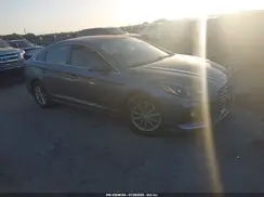 5NPE24AF5JH703009 2018 HYUNDAI SONATA
