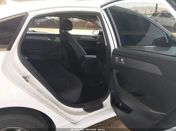 5NPE24AF5JH703396 2018 HYUNDAI SONATA - Image 8