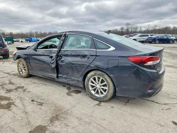 5NPE24AF5JH705357 2018 HYUNDAI SONATA - Image 2