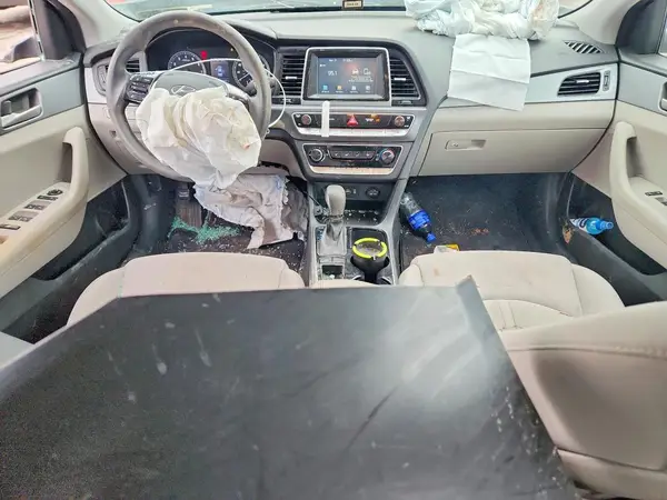 5NPE24AF5JH705357 2018 HYUNDAI SONATA - Image 8