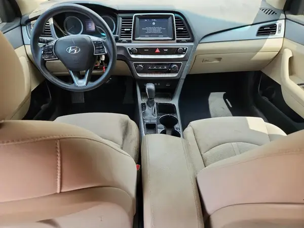 5NPE24AF5JH705472 2018 HYUNDAI SONATA - Image 8