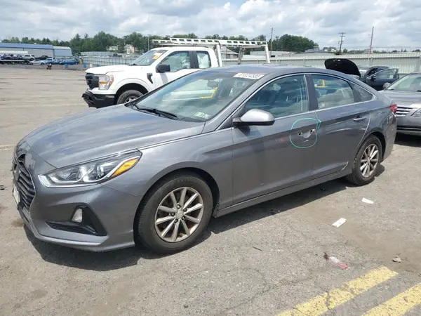 5NPE24AF5JH706587 2018 HYUNDAI SONATA - Image 1