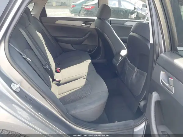 5NPE24AF5JH707951 2018 HYUNDAI SONATA - Image 8