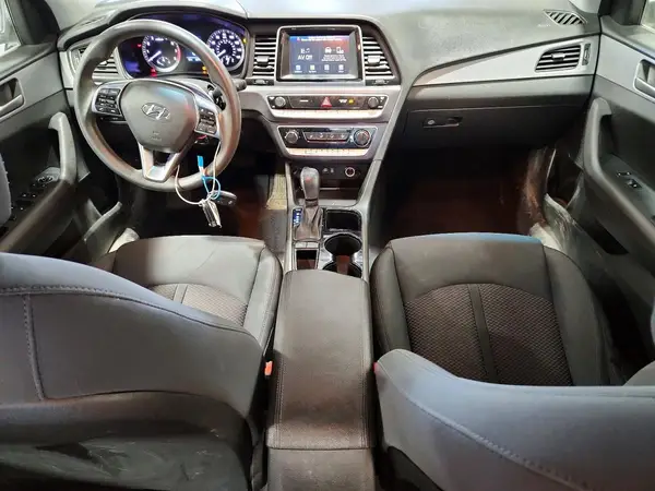 5NPE24AF5JH708596 2018 HYUNDAI SONATA - Image 8