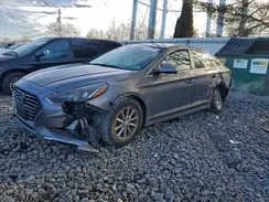 5NPE24AF5JH710025 2018 HYUNDAI SONATA