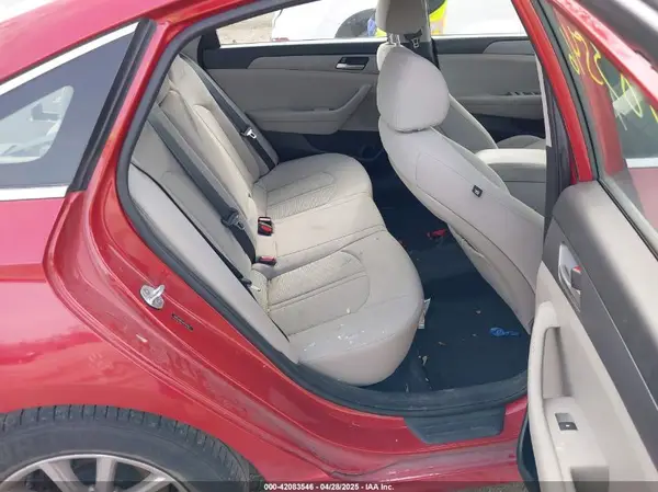 5NPE24AF5JH719761 2018 HYUNDAI SONATA - Image 8