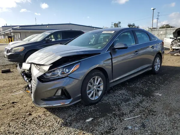5NPE24AF5JH720036 2018 HYUNDAI SONATA - Image 1
