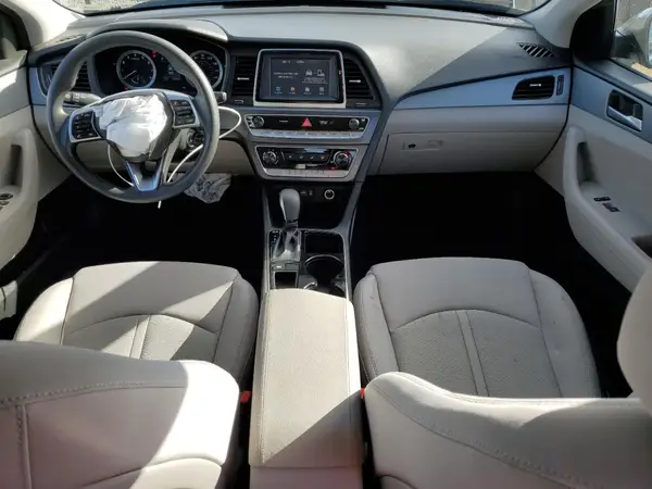 5NPE24AF5JH720036 2018 HYUNDAI SONATA - Image 8
