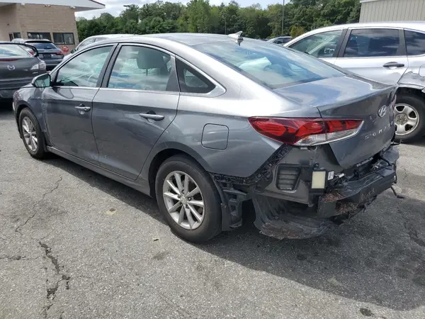 5NPE24AF5JH721283 2018 HYUNDAI SONATA - Image 2