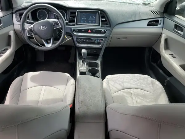 5NPE24AF5JH721283 2018 HYUNDAI SONATA - Image 8