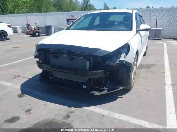 5NPE24AF5JH721669 2018 HYUNDAI SONATA - Image 2