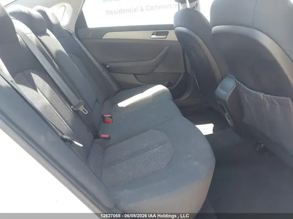 5NPE24AF5JH721669 2018 HYUNDAI SONATA - Image 8