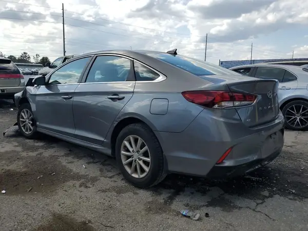 5NPE24AF5JH722319 2018 HYUNDAI SONATA - Image 2