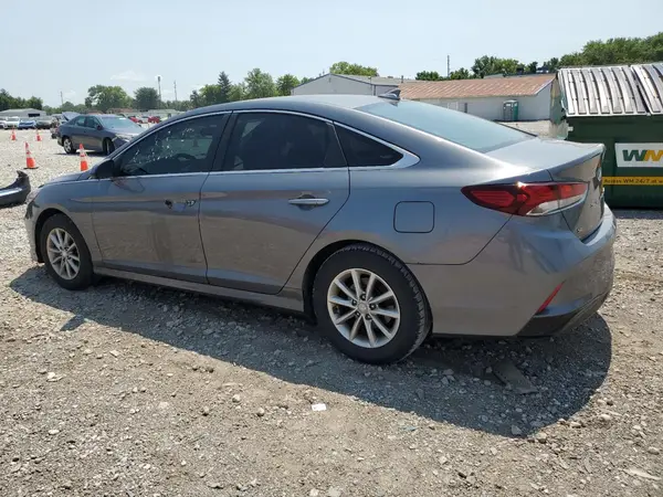 5NPE24AF5JH724944 2018 HYUNDAI SONATA - Image 2