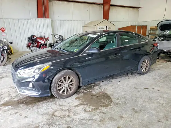 5NPE24AF5JH725320 2018 HYUNDAI SONATA - Image 1