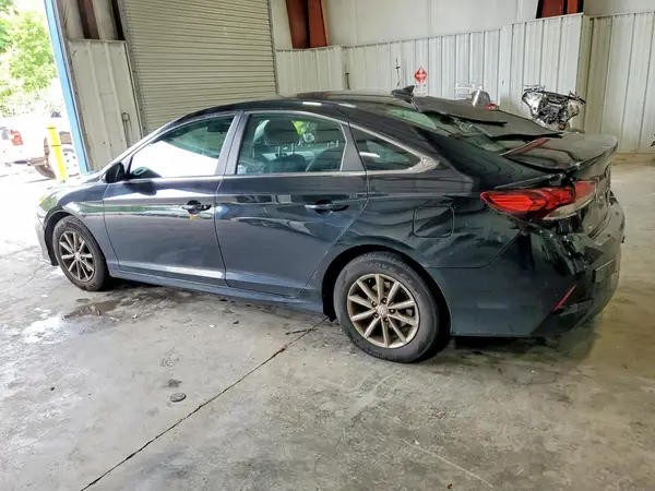 5NPE24AF5JH725320 2018 HYUNDAI SONATA - Image 2