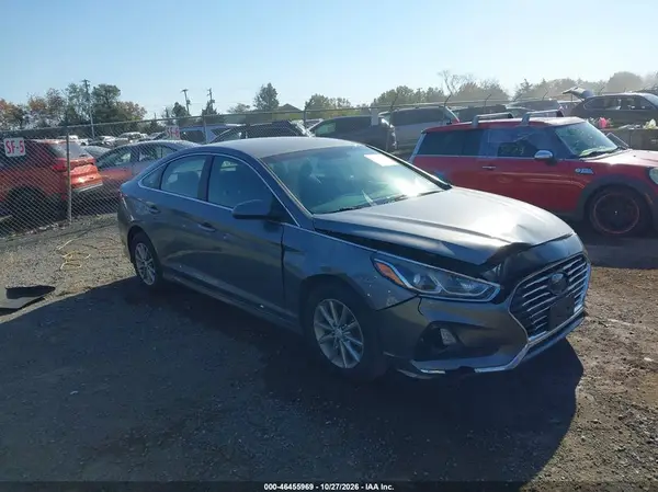 5NPE24AF5JH726466 2018 HYUNDAI SONATA - Image 1