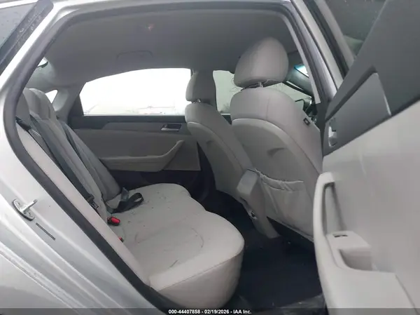 5NPE24AF5JH727505 2018 HYUNDAI SONATA - Image 8
