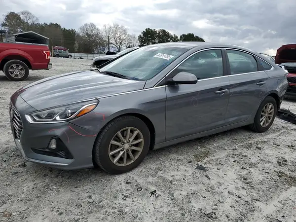 5NPE24AF5JH728086 2018 HYUNDAI SONATA - Image 1