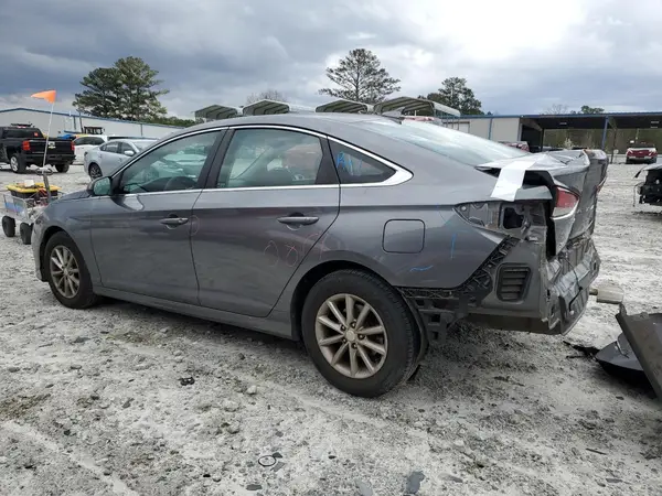 5NPE24AF5JH728086 2018 HYUNDAI SONATA - Image 2