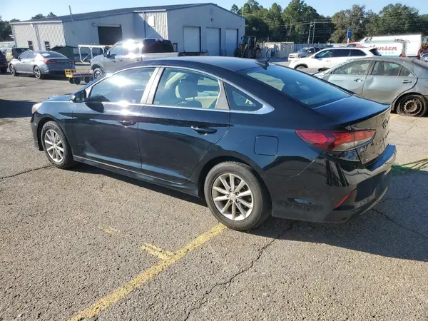 5NPE24AF5KH729501 2019 HYUNDAI SONATA - Image 2