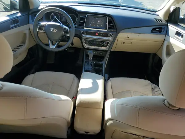 5NPE24AF5KH729501 2019 HYUNDAI SONATA - Image 8