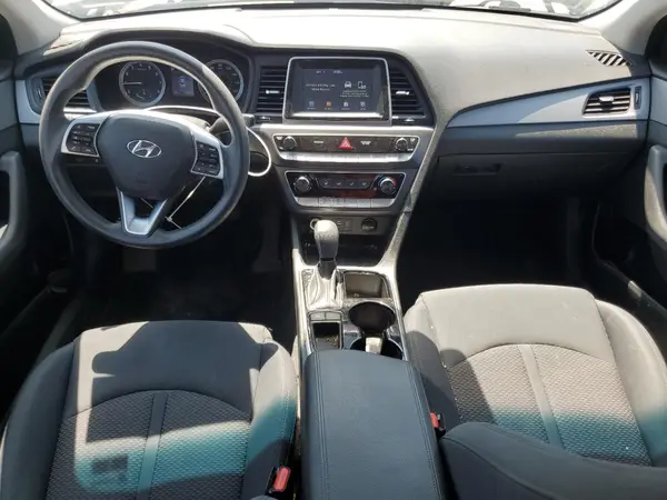 5NPE24AF5KH730468 2019 HYUNDAI SONATA - Image 8