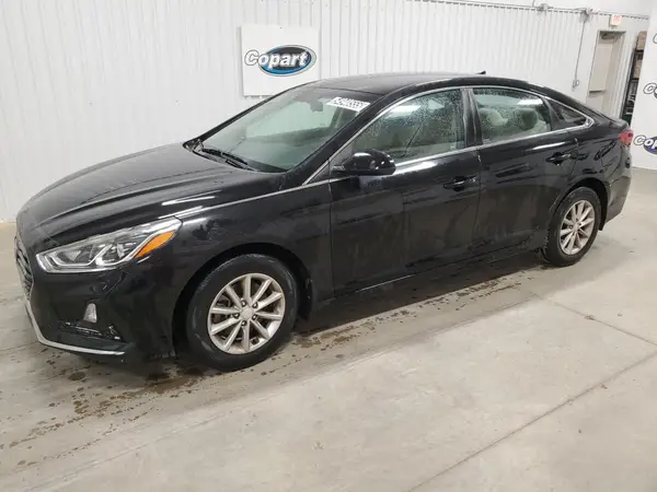 5NPE24AF5KH730843 2019 HYUNDAI SONATA - Image 1