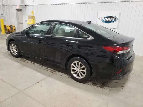 5NPE24AF5KH730843 2019 HYUNDAI SONATA - Image 2