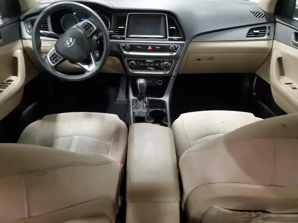 5NPE24AF5KH730843 2019 HYUNDAI SONATA - Image 8