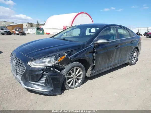 5NPE24AF5KH731040 2019 HYUNDAI SONATA - Image 2